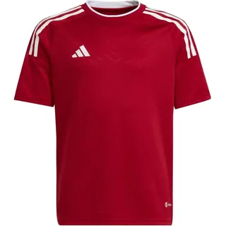 adidas Campeon 23 Kinder Trikot, rot - 116