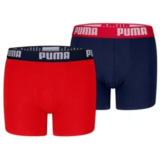 Puma Boxershorts 2 St. Rot 140
