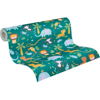 A.S. Création Vliestapete Little Love 64 cm x 10 m PVC-frei 381151