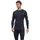 Langarm Shirt Schwarz XXL