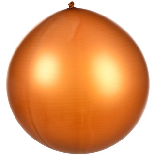 Luftballon XXL, H:90cm, gold