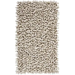 Aquanova Rocca Badteppich Badematte (60x100cm leinen)