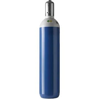 ELMAG Stahlflasche - Sauerstoff