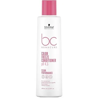 Schwarzkopf BC Bonacure Color Freeze Conditioner 200 ml