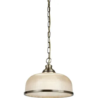 Licht-Erlebnisse Bistro 1-flg. 27 cm transparent