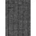 Teppich im Schuh grau 47-48
