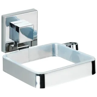 Wenko Quadro silber
