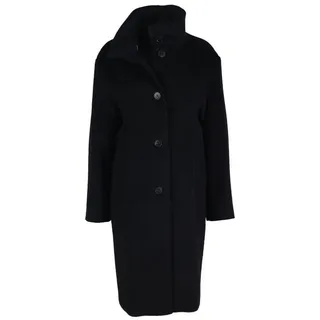 Fuchs Schmitt Wollmantel schwarz 40