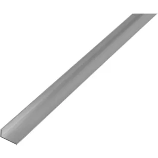 GAH Alberts Winkelprofil Edelstahl 15 mm x 25 x 1.000 mm
