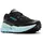 Damen Black/Ebony/Blue Flower 40,5