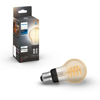 Philips Hue, Leuchtmittel, Filament (E27, 550 lm, 1x)