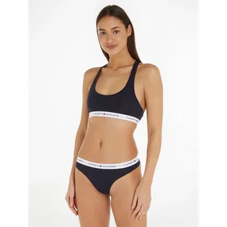 Tommy Hilfiger String Blau XS