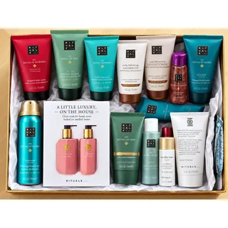 Rituals Adventskalender 24 Teile Jing, Wild Fig, Yozakura  Set - Wert 300 Eur ✨✨
