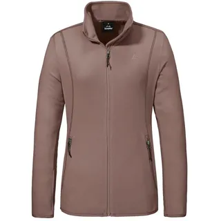 Schöffel Style Ash Fleecejacke Braun M
