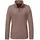 Style Ash Fleecejacke Braun M