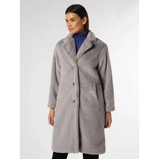 MORE&MORE Wintermantel grau 42