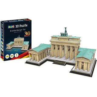Revell Puzzle 3D 30ter Jahrestag: Brandenburger Tor Berlin