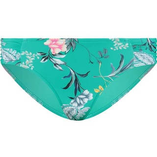 SEAFOLLY Damen Bikini-Hose Water Garden, Evergreen, 36