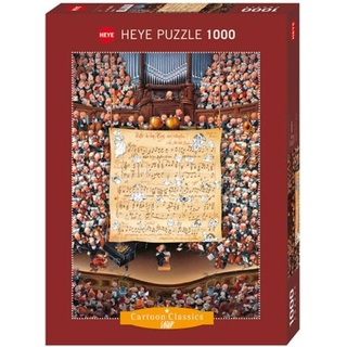 Heye Score Standard (1000 Teile)