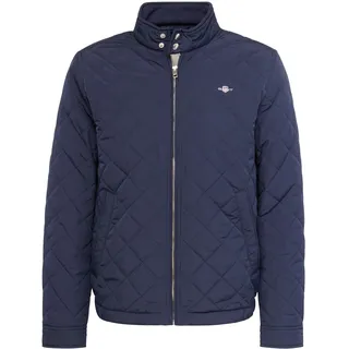 GANT Windcheater Jacke Evening Blue XL