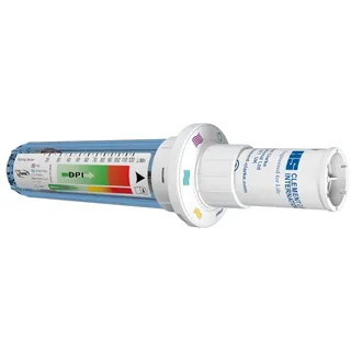 Clement Clarke Inhalator Trainingsgerät In-Check Dial G16