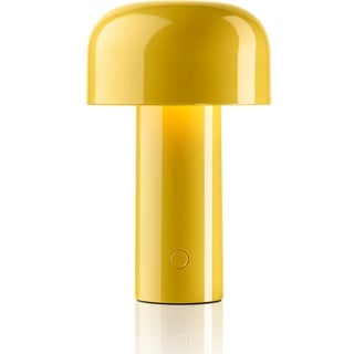 Flos - Bellhop Akku-Tischleuchte (LED), gelb