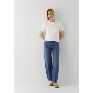 Mavi Leila Baggy Jeans Blau 28/30