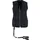 Airbag-Weste Manege Sicherheitsweste Protektor Nylon Schwarz XXXL