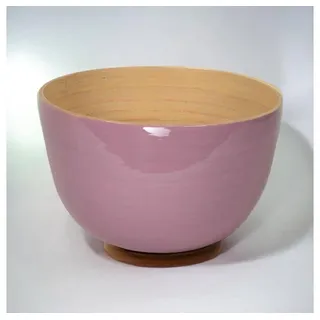 albert l. (punkt) Schüssel Bambus Schüssel 30 x 18 cm, Bambus
