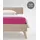 Single-Jersey 120 x 200 cm cassis