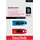 32 GB rot/blau USB 3.0 2er Pack