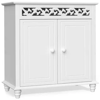 CASARIA Jersey 65 x 76 x 35 cm weiß