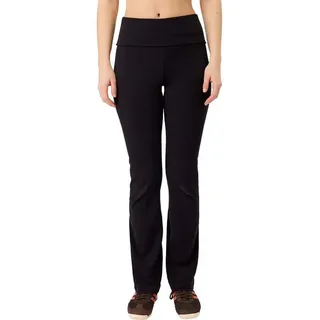 Mandala Classic Rolldown Trainingshose Schwarz L