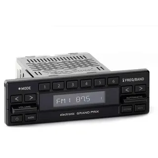 Retrosound 1-DIN Autoradio | Masori