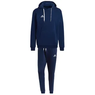adidas Performance Trainingsanzug adidas Herren Sweatanzug Entrada 22 blau L (52/54)