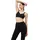 Sport-BH Schwarz 85F