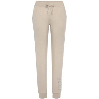 bench. loungewear Loungewear Relaxhose Beige 40/42