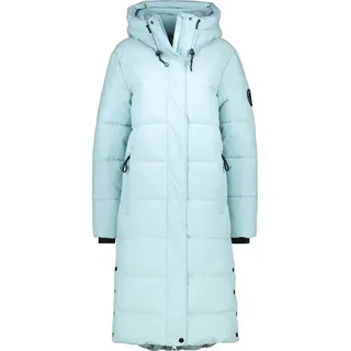 Alife & Kickin KatiaAK Puffer Coat glacial blue S