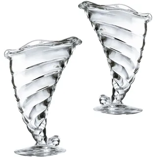 Bormioli Rocco Fortuna 2-tlg. Transparent