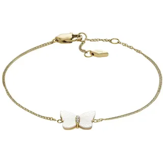 Fossil JF04425710 Gold Edelstahl 19 cm