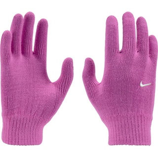 Nike Y Knit Swoosh TG 2.0 Handschuhe Damen in der Farbe Playful pink/White, Größe: S/M, N.100.0667.627.SM