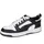 Sneaker Kinder 01 white/black 37 5