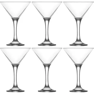 LAV Misket Martini Glas 0,175 l 6 St.