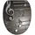 WC-Sitz Musical Notes Grau