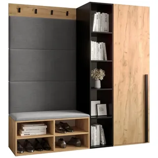 GARDEROBEN-SET 164/184/42