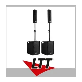 Vonyx VX1050BT Aktiv-Lautsprecher-Kit 2.2