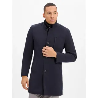 Finshley & Harding Kurzmantel Denver blau 60