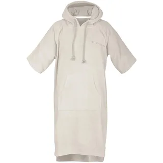 Tom Tailor Badeponcho Surfponcho COLOR BATH Beige L-XL