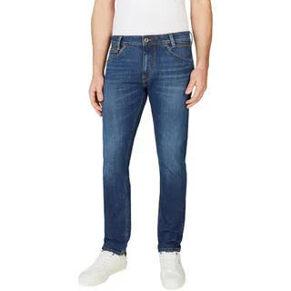 Pepe Jeans Tapered-fit-Jeans TAPERED JEANS blau 34