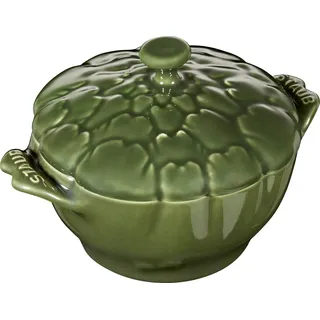 STAUB Accessoires Topfuntersetzer, Holz, Kirschrot, small